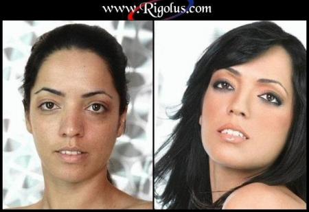 vive le maquillage!!!